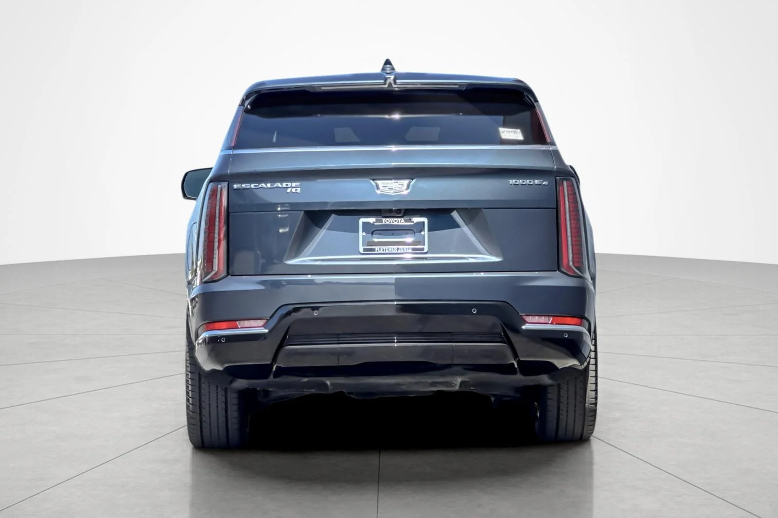 Used 2026 Deep Space Metallic Cadillac Luxury image 4