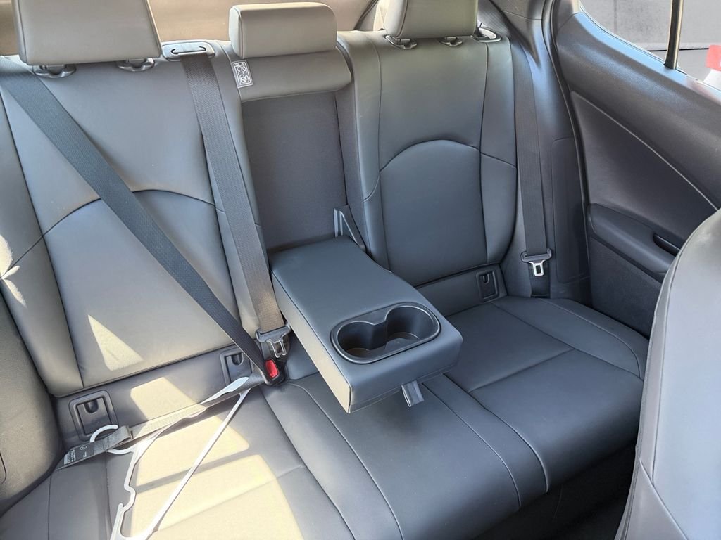 Used 2024 Silver Lexus 250h Base image 16