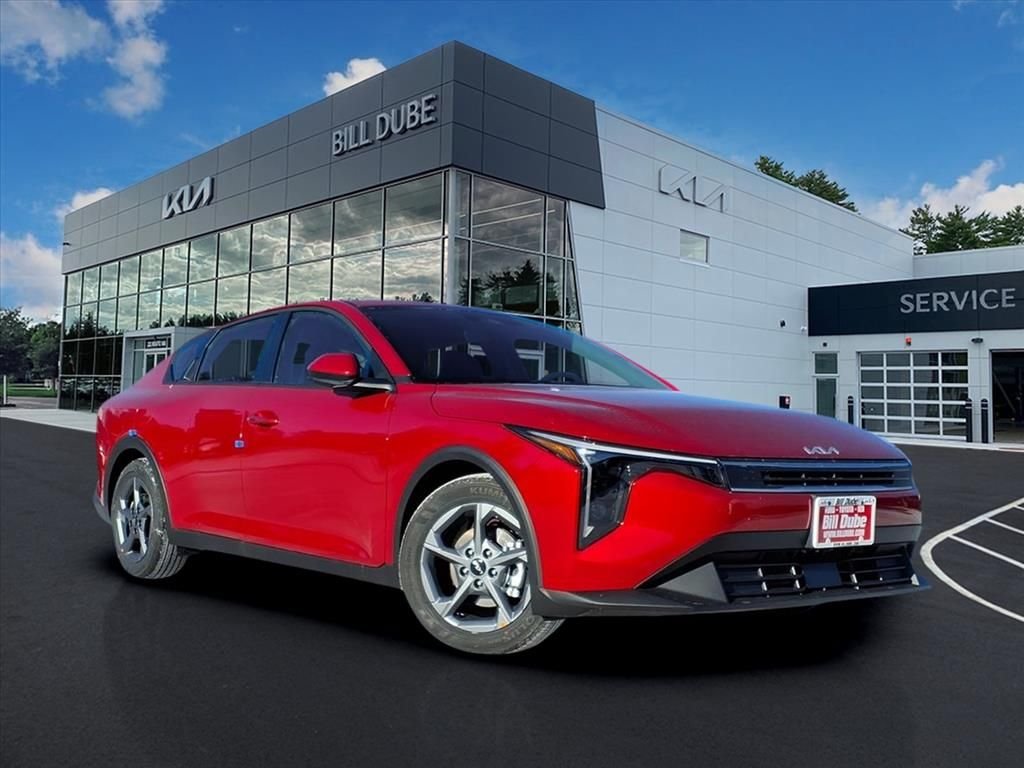 2025 Kia K4