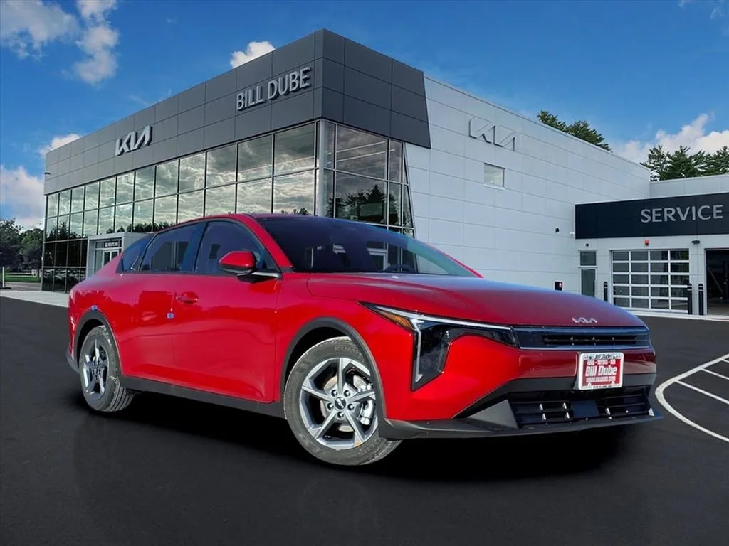 2025 Kia K4 LXS AT's photo