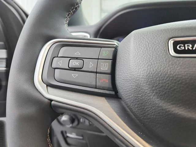 2026 Jeep Grand Wagoneer Limited Altitude - Photo 24