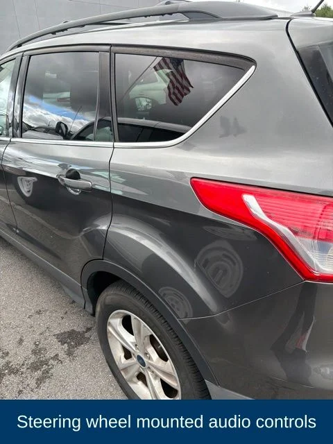 Used 2016 Gray Ford SE image 7