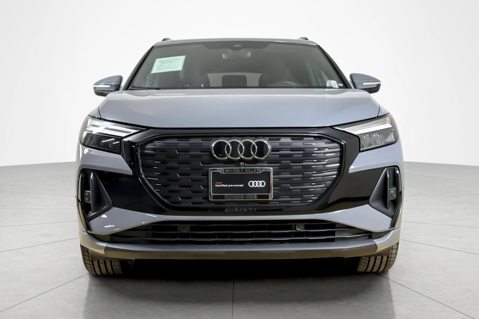 Certified Used 2023 Pebble Gray Audi Premium Plus 50 quattro image 8