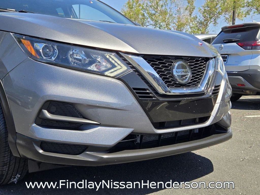 Certified Used 2020 Gray Nissan S image 8