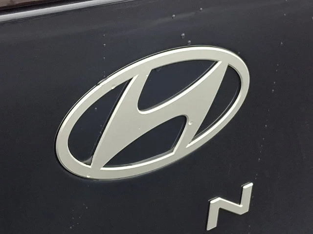 New 2027 Blue Hyundai SEL Sport image 22