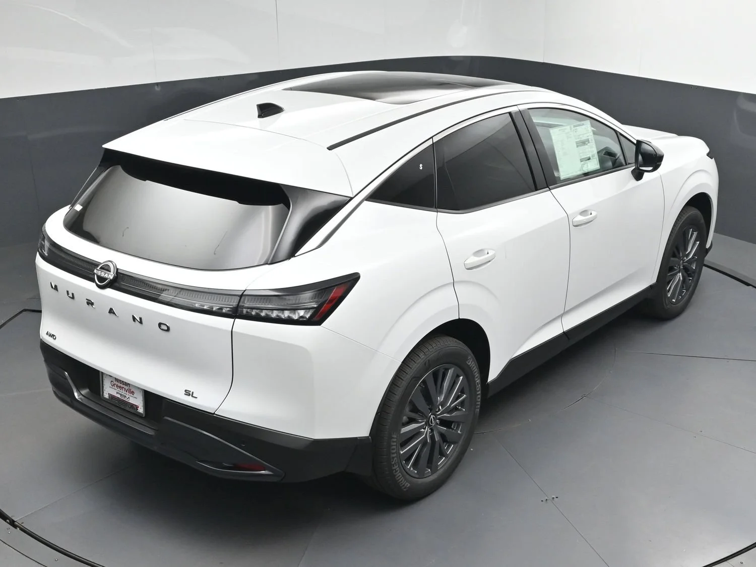 New 2026 Everest White Pearl TriCoat Nissan SL image 35
