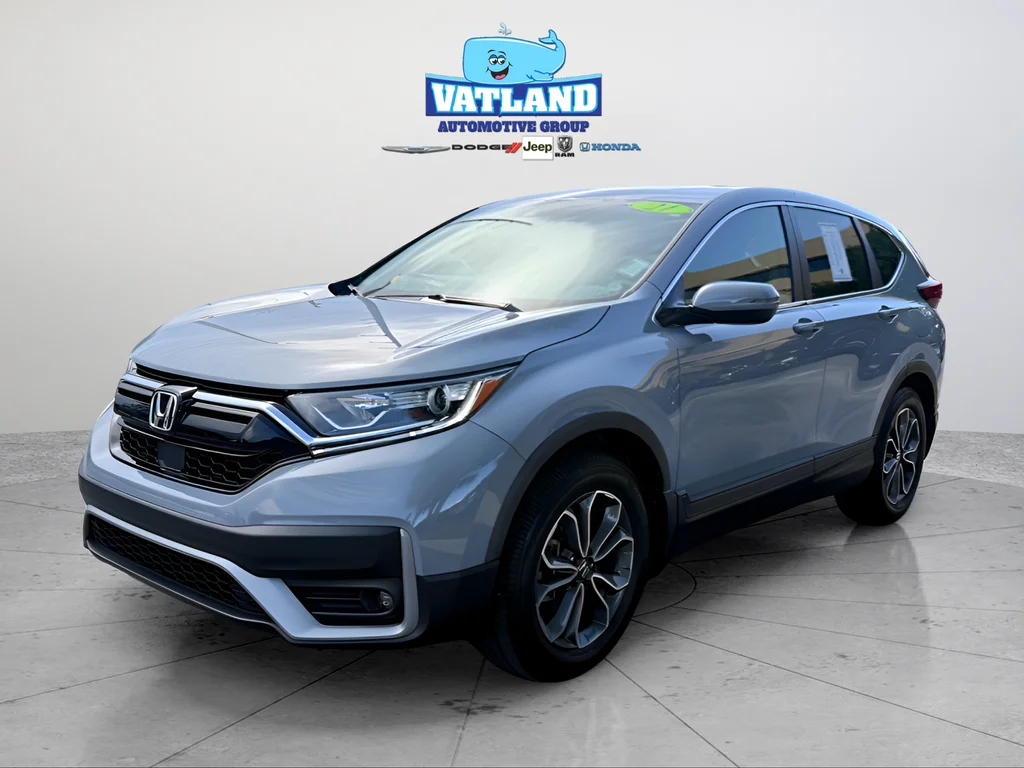 Certified Used 2021 Sonic Gray Pearl Honda EX-L image 27