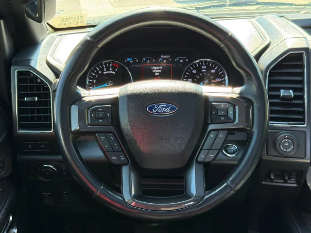 Used 2021 Gray Ford Limited image 24