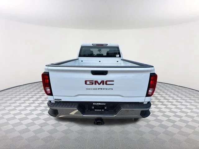 Used 2026 Summit White GMC Pro image 6
