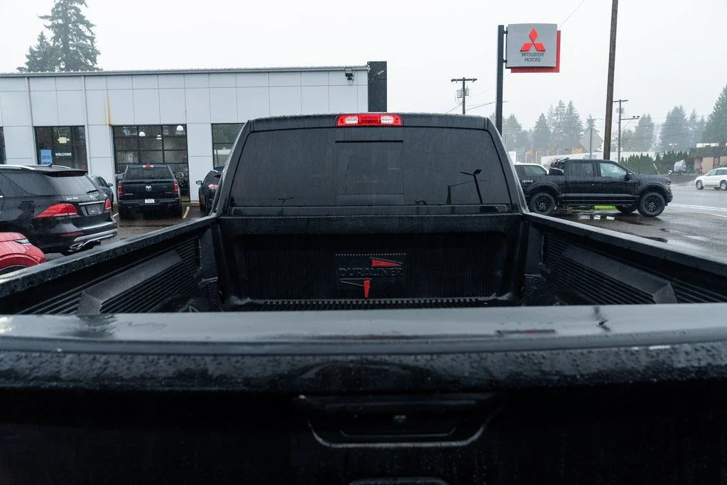 Used 2020 Black Ram Laramie image 7