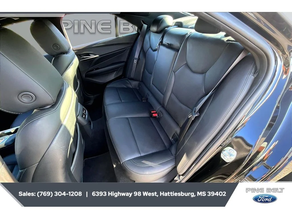 Used 2026 Black Raven Cadillac Premium Luxury image 18