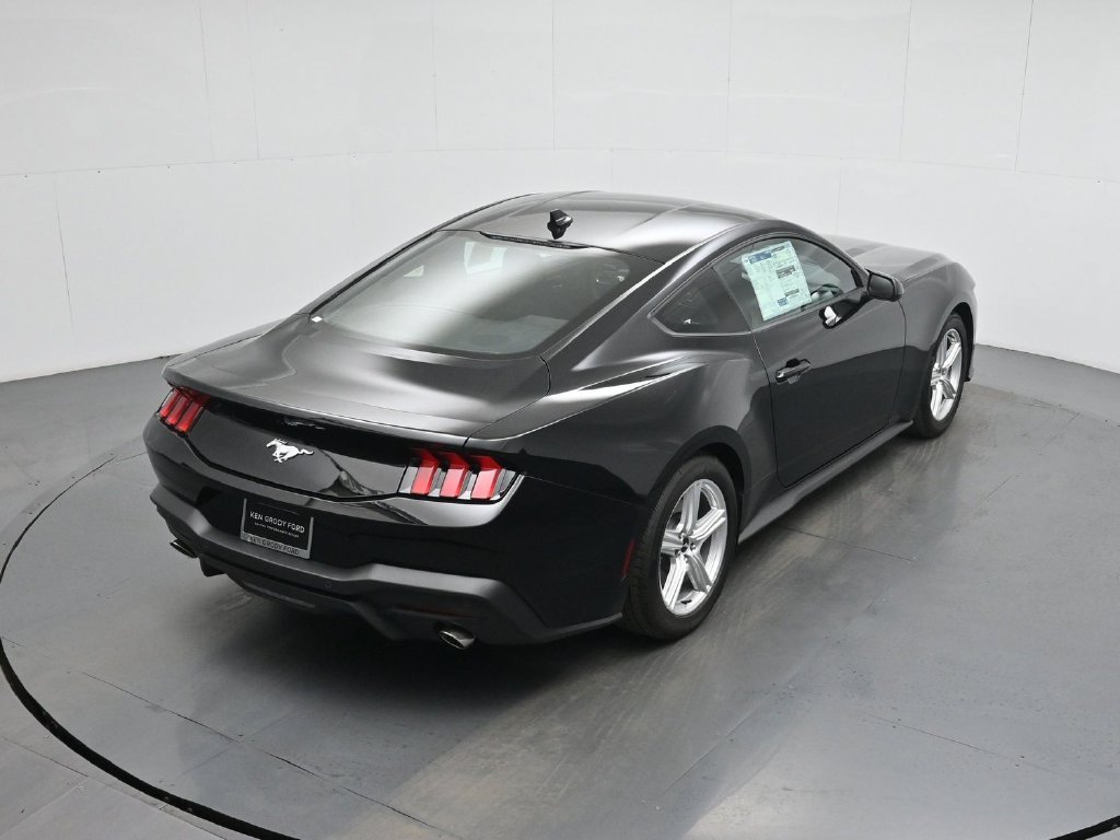 New 2026 Shadow Black Ford EcoBoost image 36