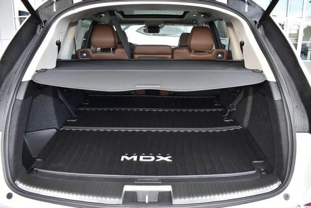 New 2026 Platinum White Pearl Acura Advance Package image 22
