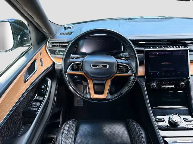 2022 Jeep Grand Cherokee Summit Reserve - Photo 17