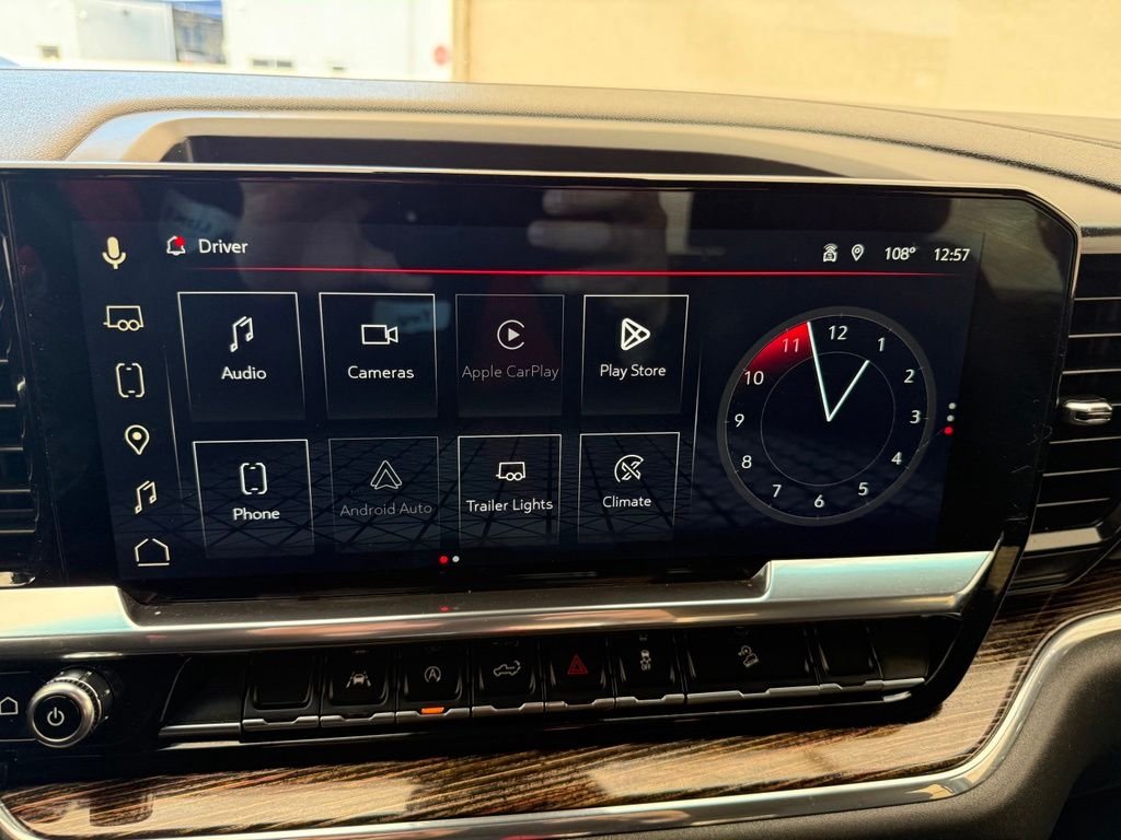 Used 2024 Onyx Black GMC Elevation image 45