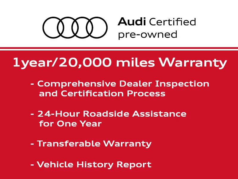 Used 2023 Mythos Black Metallic Audi Premium image 3