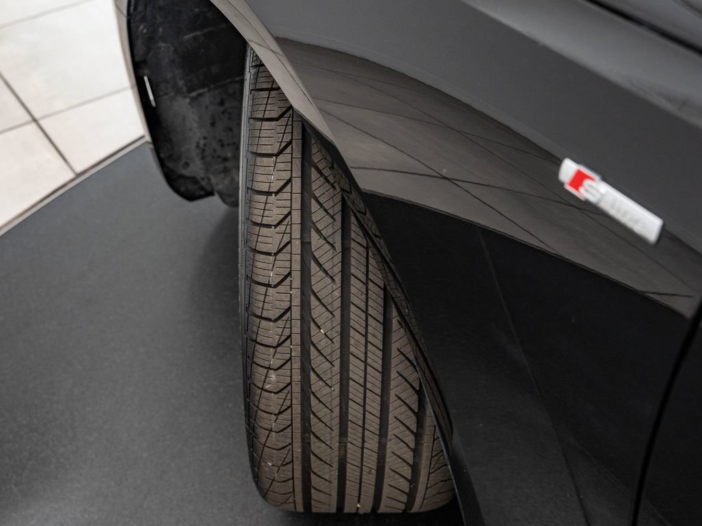 Used 2023 Mythos Black Metallic Audi 45 S line Premium Plus image 49