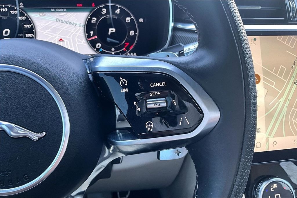 Used 2022 Silver Jaguar SVR image 20