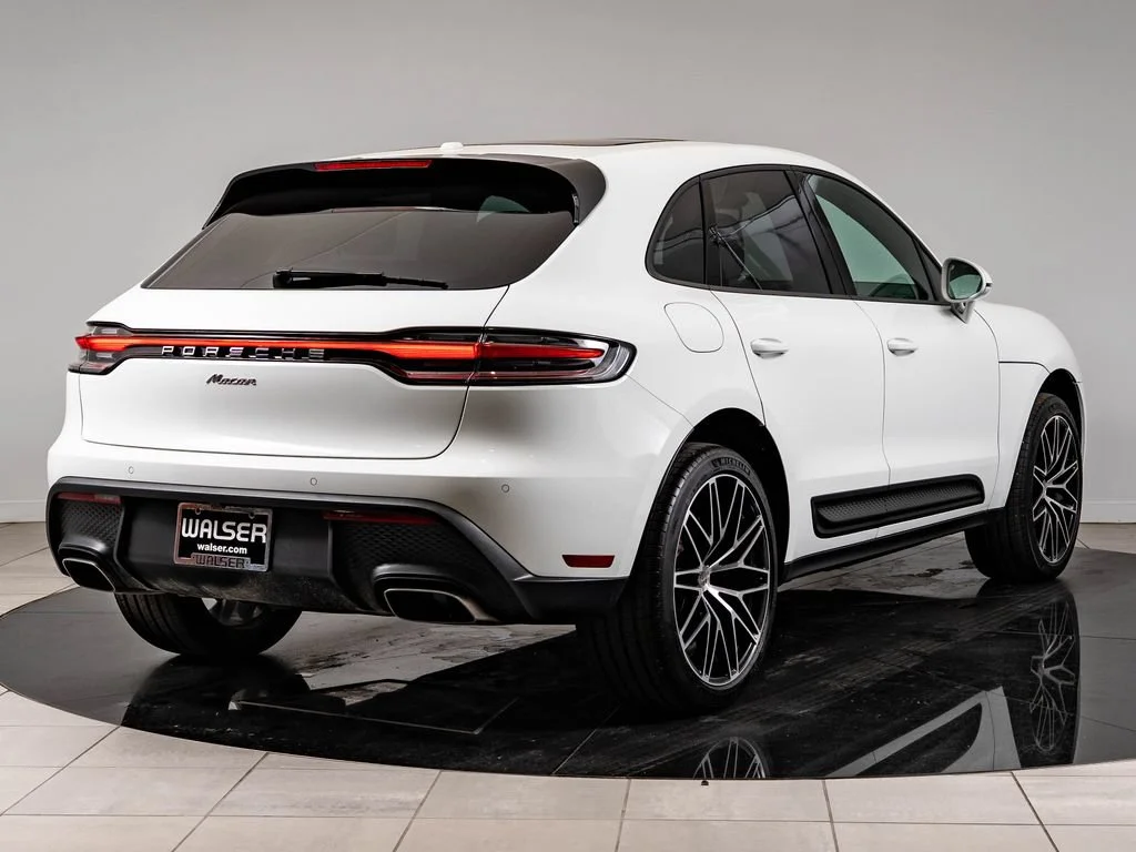 Used 2026 White Porsche  image 8