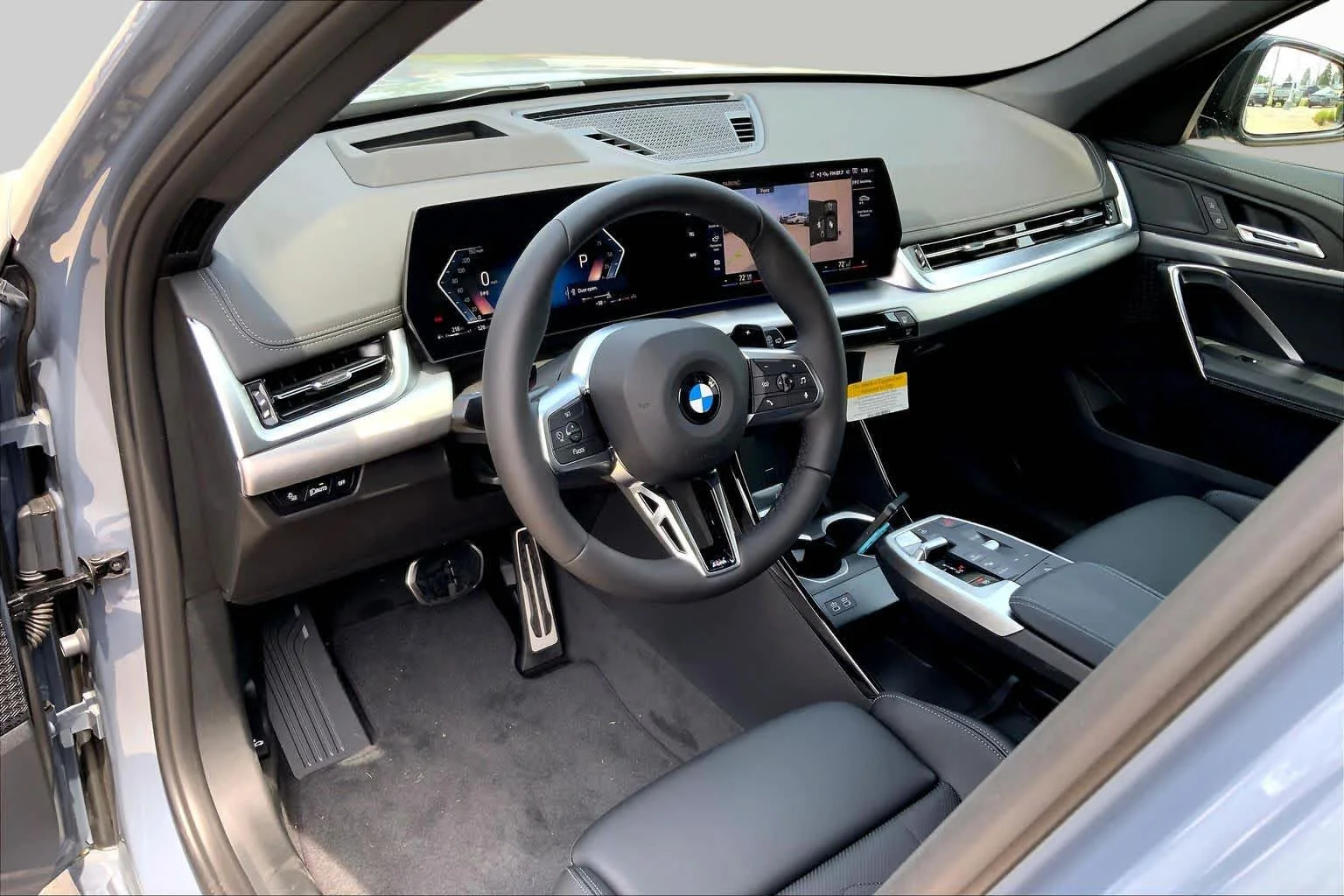 New 2026 Storm Bay Metallic BMW xDrive28i image 8