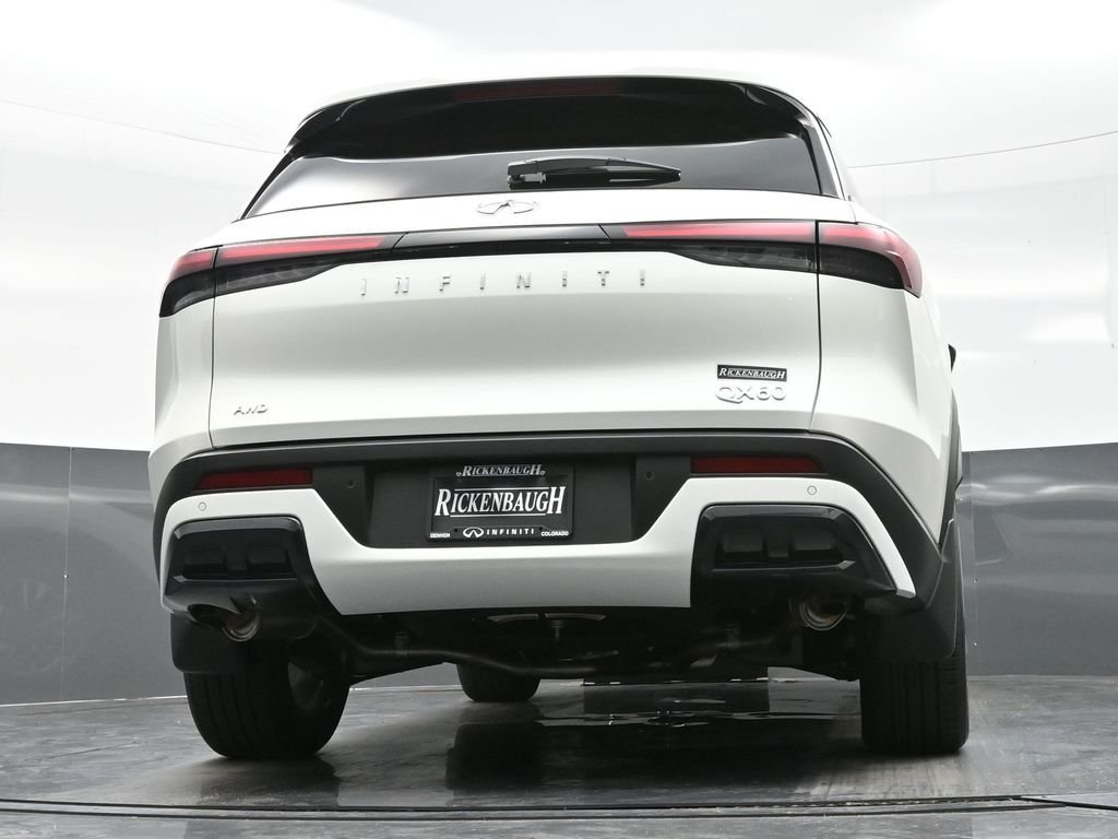 2025 INFINITI QX60 LUXE - Photo 31