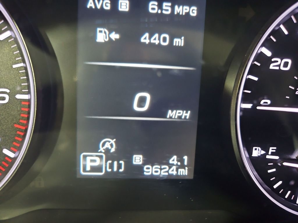 Certified Used 2026 Gray Subaru Premium image 18