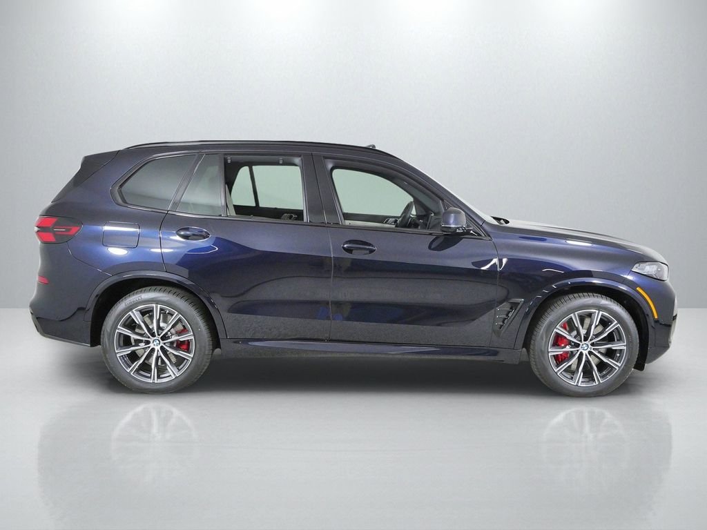 Used 2026 Carbon Black Metallic BMW xDrive50e image 9