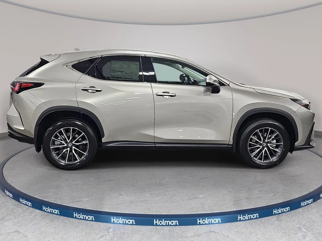 New 2026 Atomic Silver Lexus PREMIUM image 4