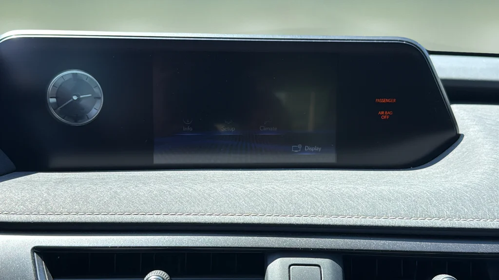 Certified Used 2021 Silver Lexus 250h Base image 27