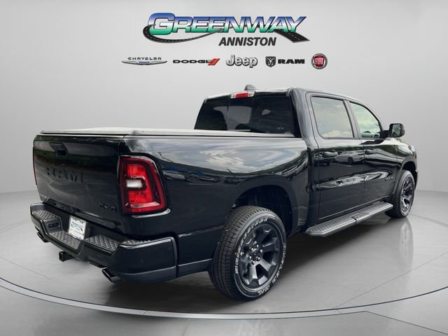 New 2026 Diamond Black Crystal Pearl-Coat Exterior Paint RAM Express image 7