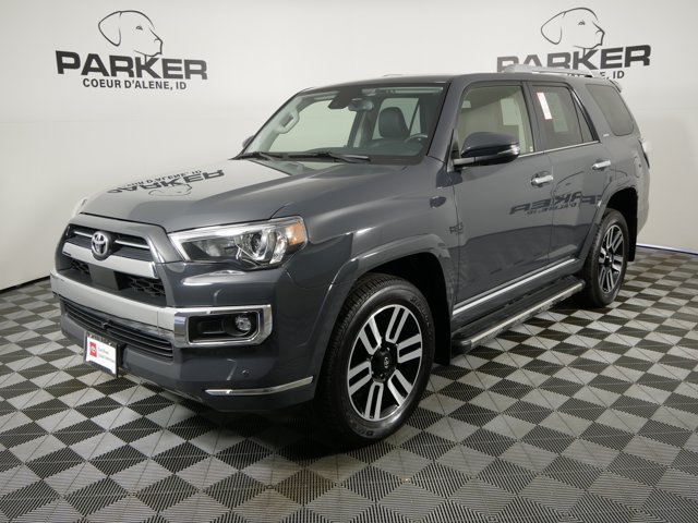 Certified Used 2024 Underground Toyota Limited image 1