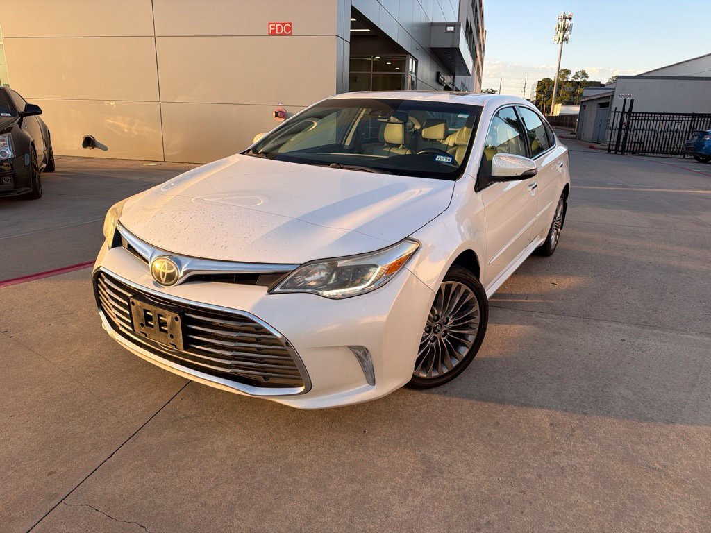 2017 Toyota Avalon