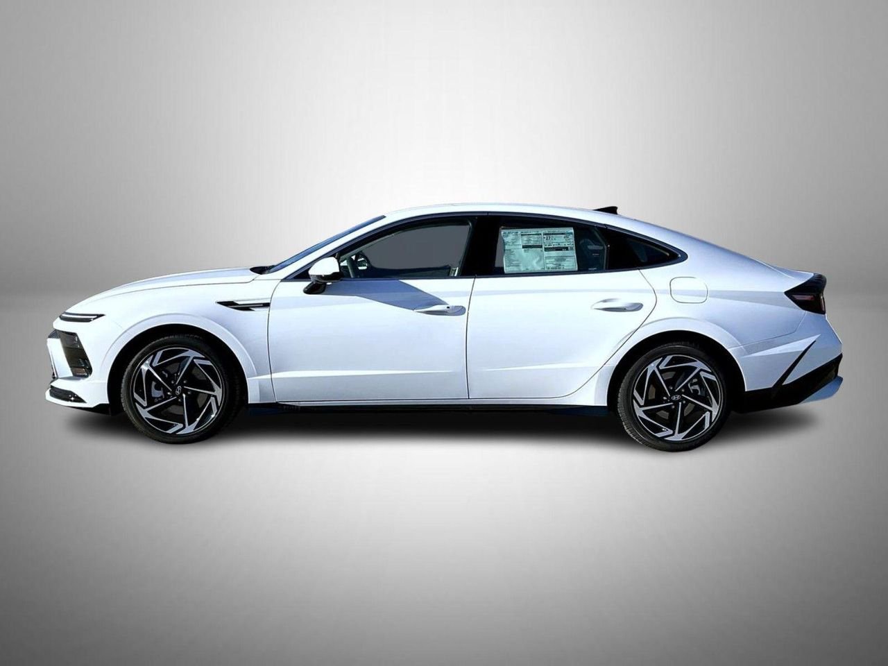 New 2026 White Hyundai SEL Sport image 8