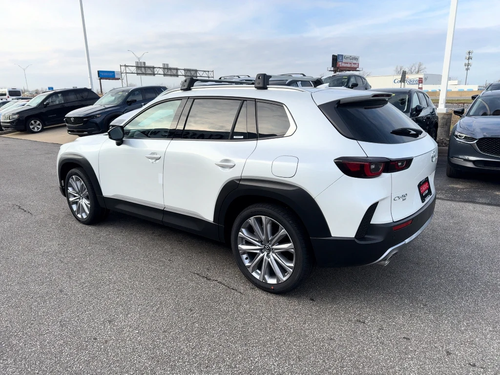 2026 Mazda CX-50 Turbo - Photo 6