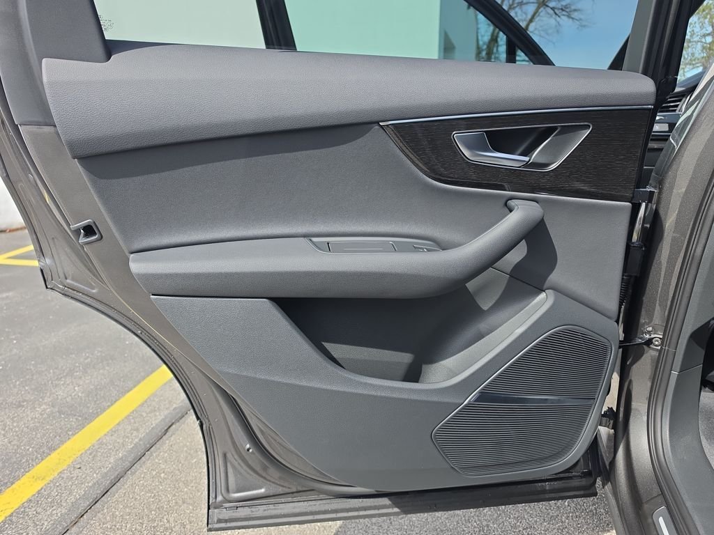 New 2026 Gray Audi 45 Premium image 14