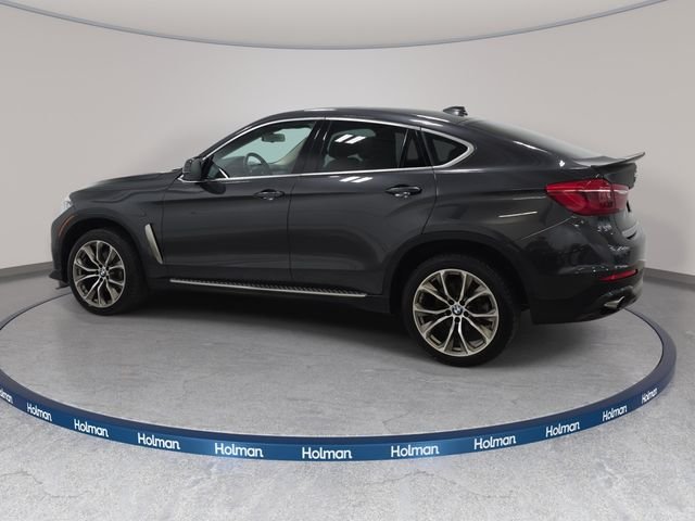 Used 2015 Gray BMW xDrive35i image 9