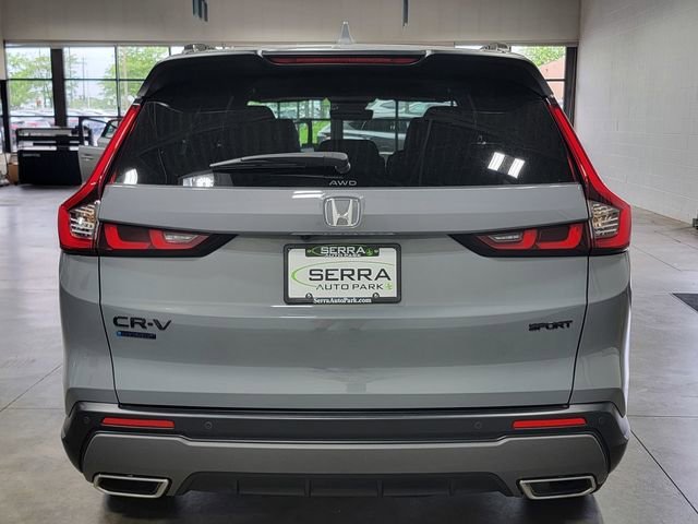 Used 2026 Gray Honda AWD Sport-L image 6