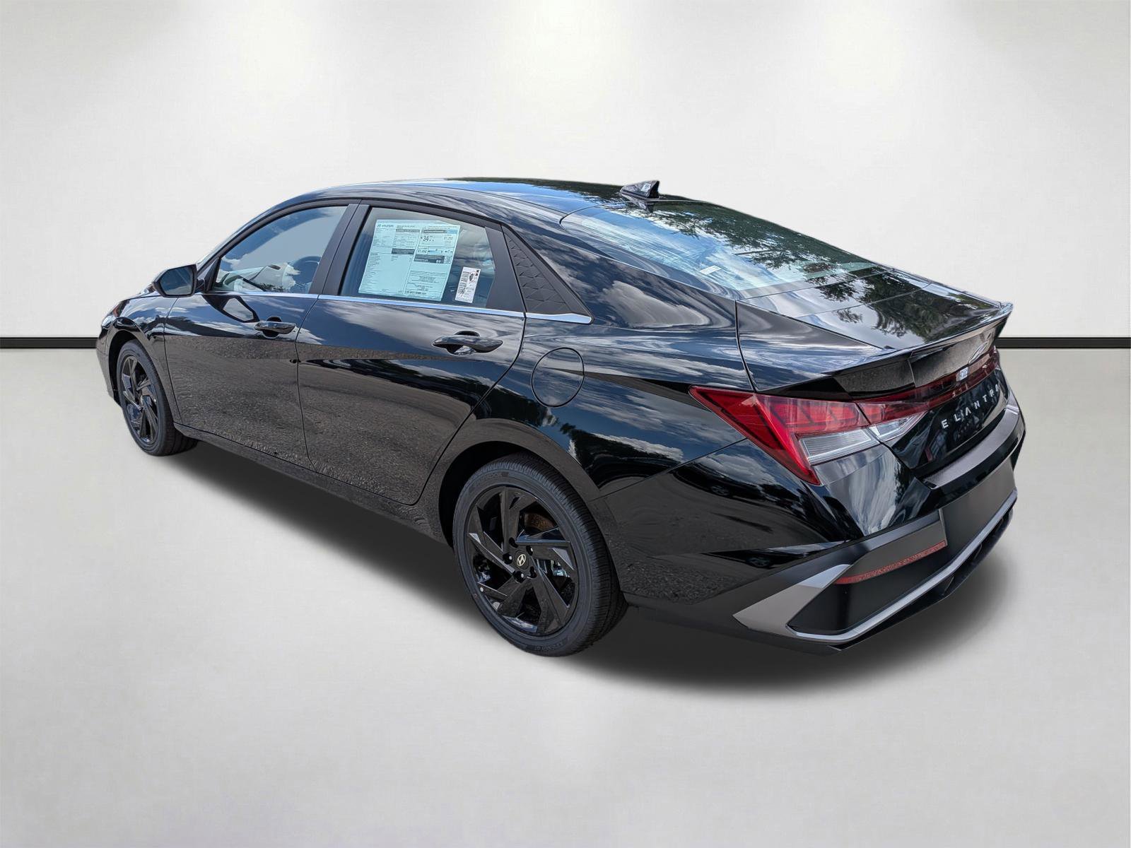 New 2026 Abyss Black Hyundai SEL Sport Premium image 40
