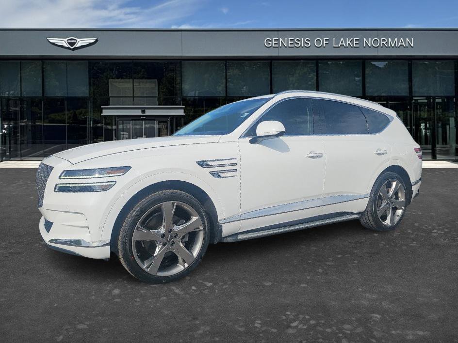 2021 GENESIS GV80 Standard