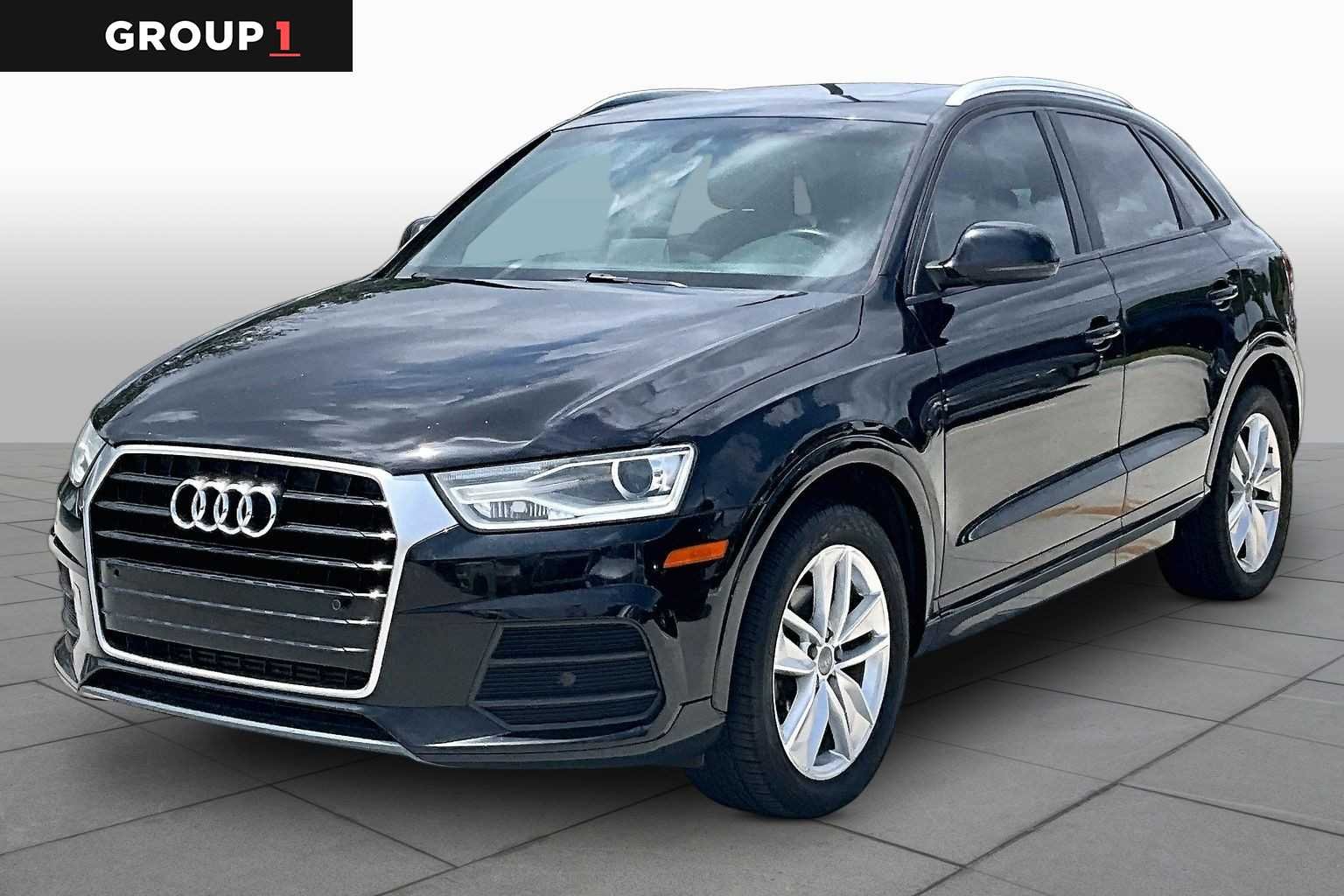 2017 Audi Q3 Premium