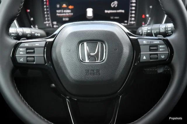 New 2026 Radiant Red Honda 2WD EX-L image 15