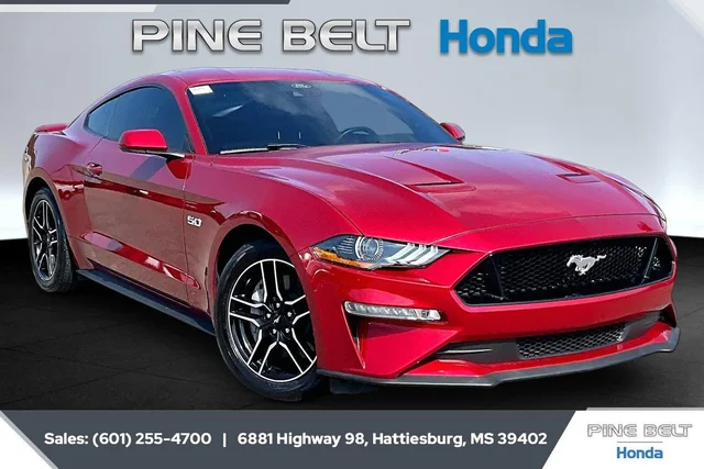 2022 Ford Mustang GT