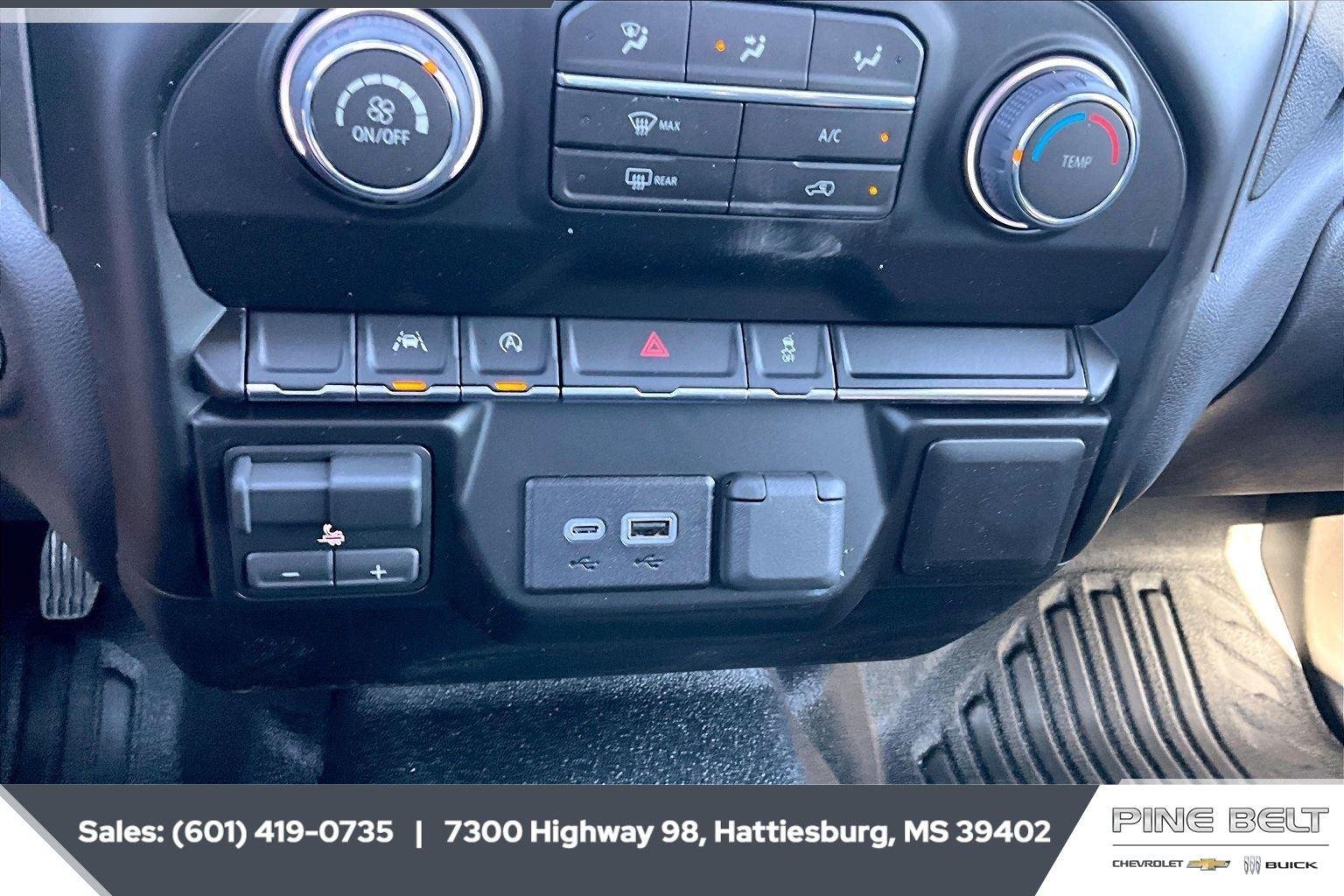 2026 Chevrolet Silverado 1500 Work Truck - Photo 24