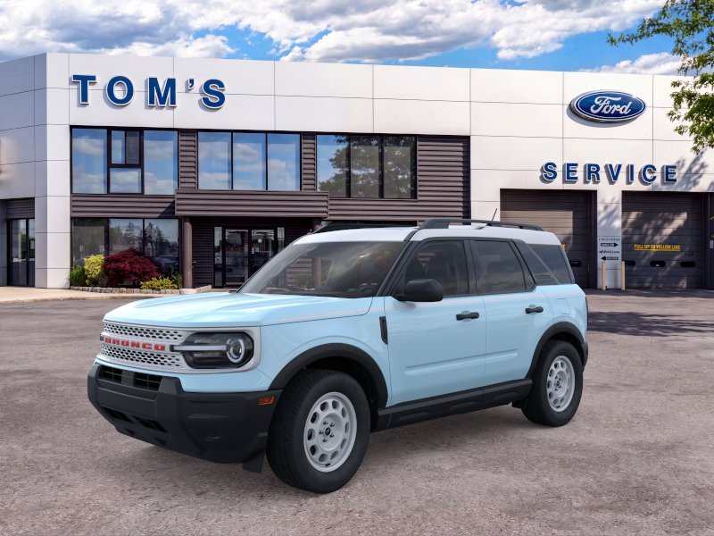 2026 Ford Bronco Sport