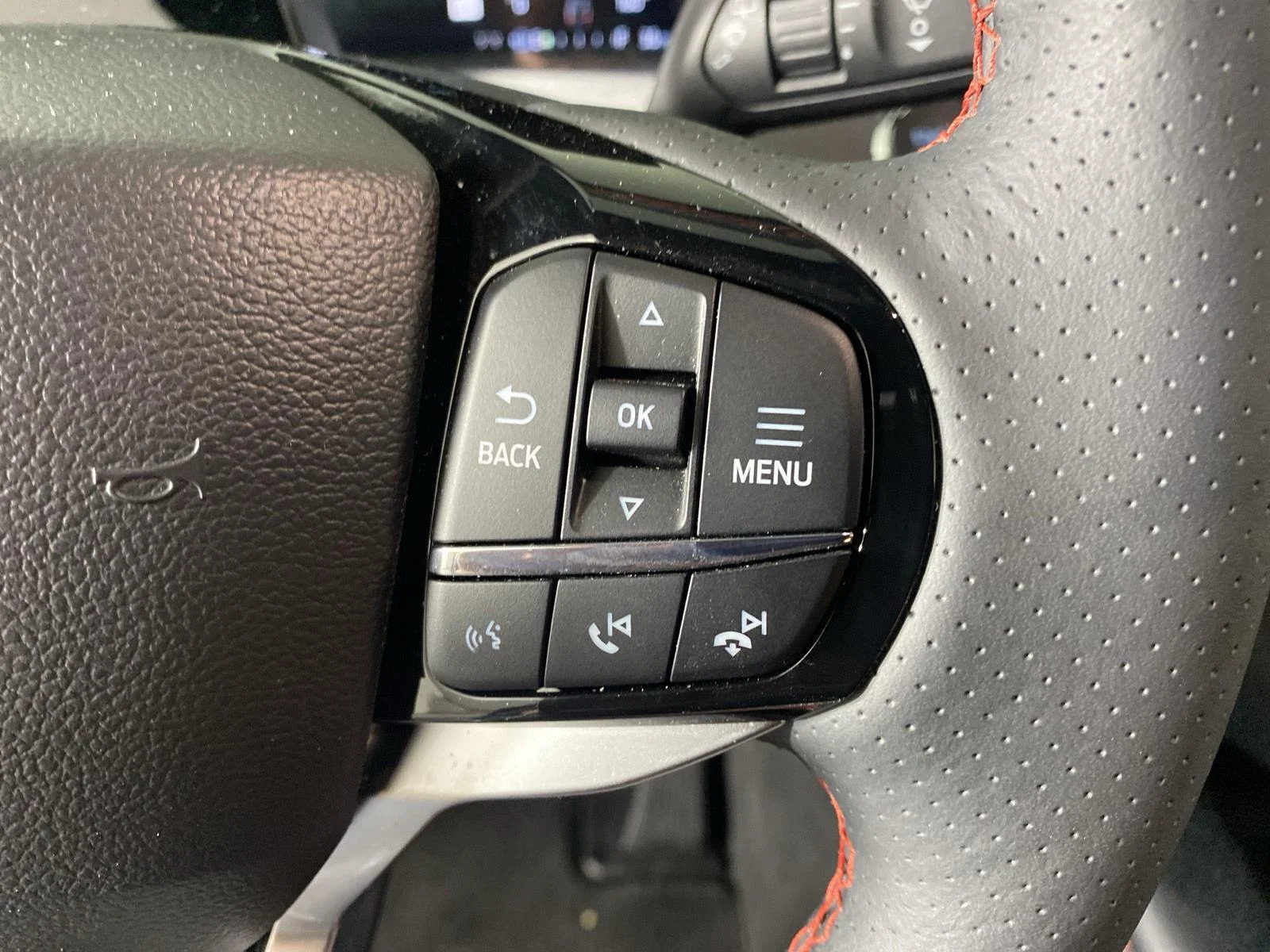 Used 2026 Carbonized Gray Ford  image 16