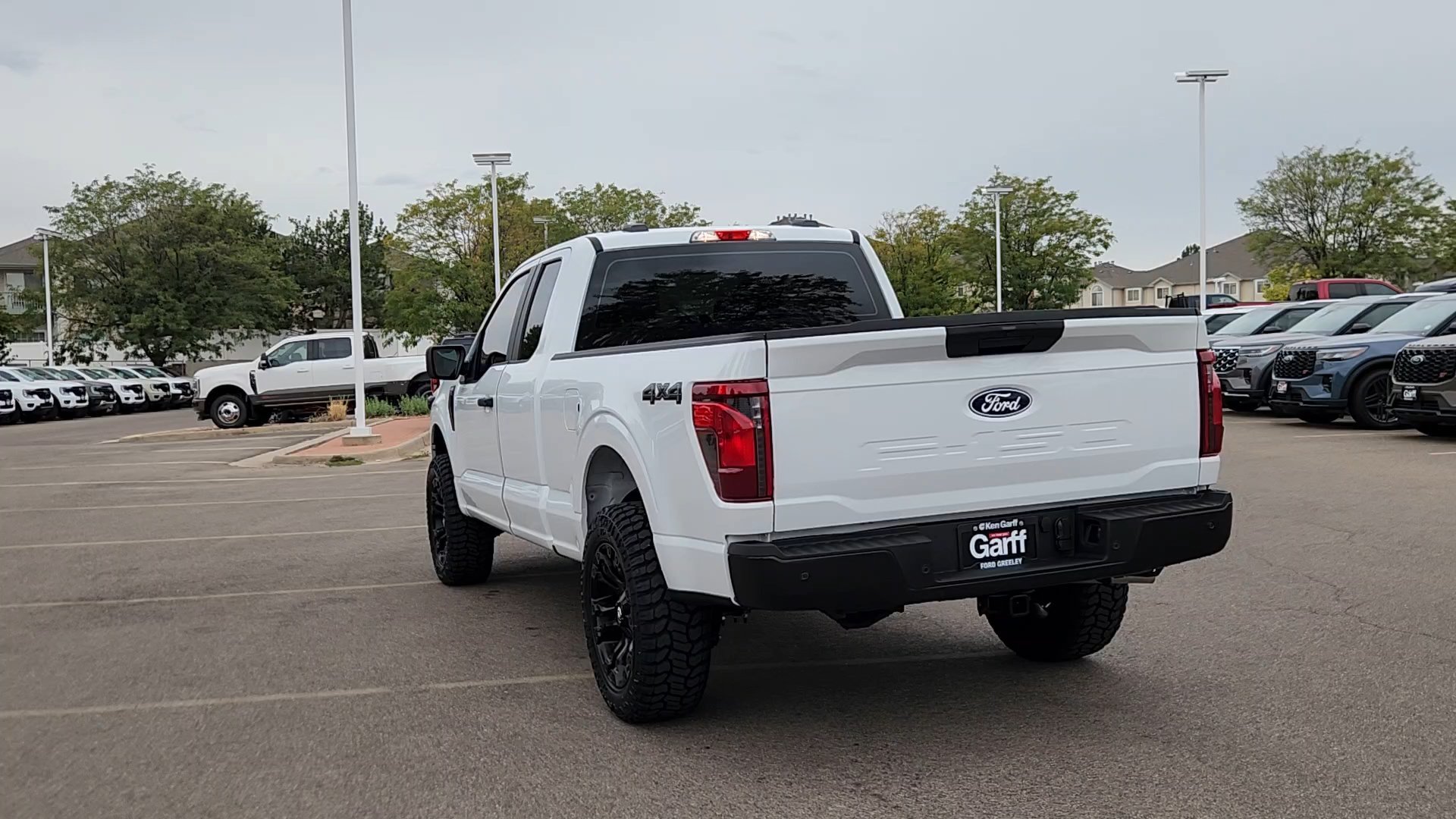 New 2026 Oxford White Ford XL image 19
