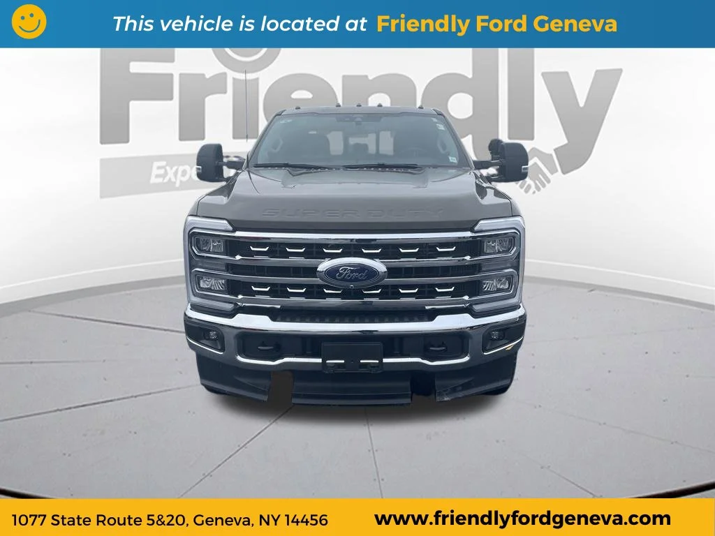 Used 2026 Gray Ford XLT image 2