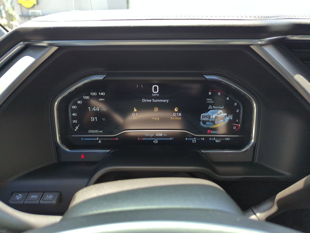 Used 2024 Silver GMC Denali image 39