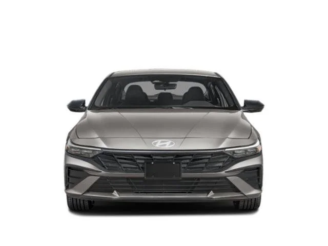 New 2026 Gray Hyundai SEL Sport image 4