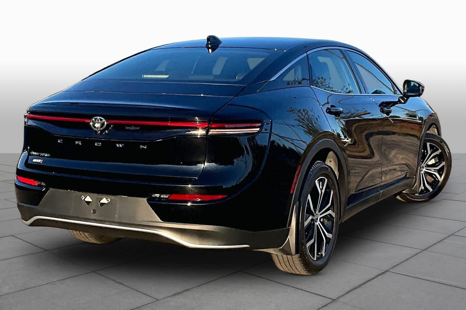 Used 2026 Black Toyota XLE image 13